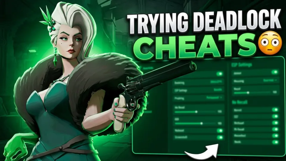 Deadlock Cheat Guide for 2026 How to Use and What to Expect